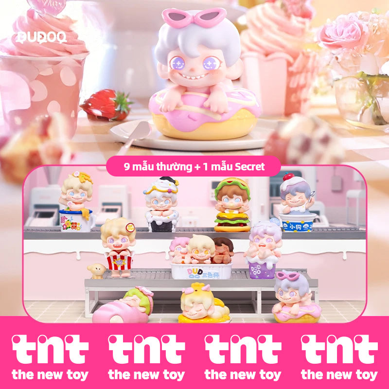 DUDOO美味下午茶