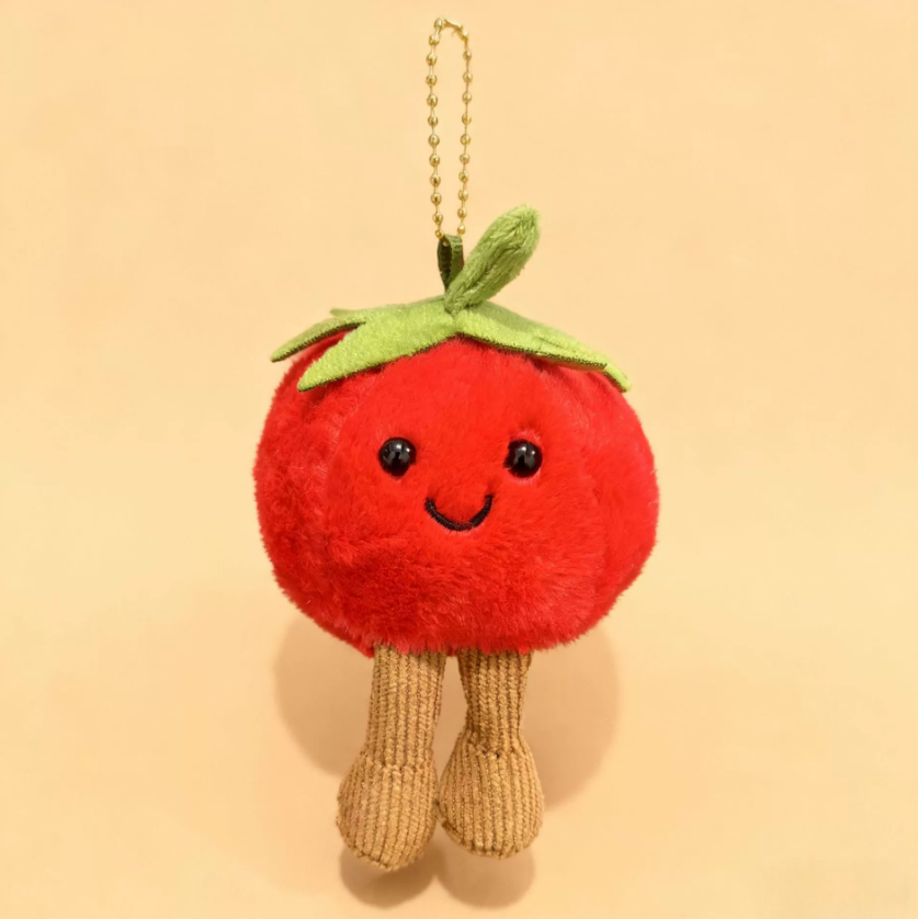 Vegetable Food Pendant
