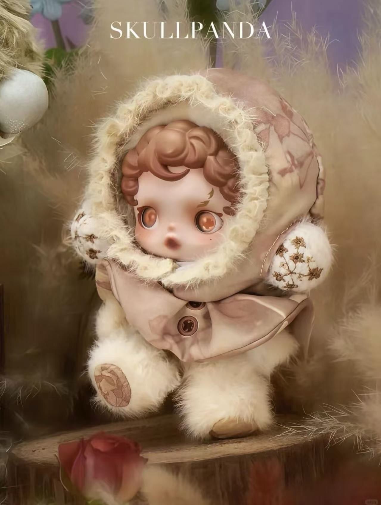 SKULLPANDA 2.0 Limpressionnisme