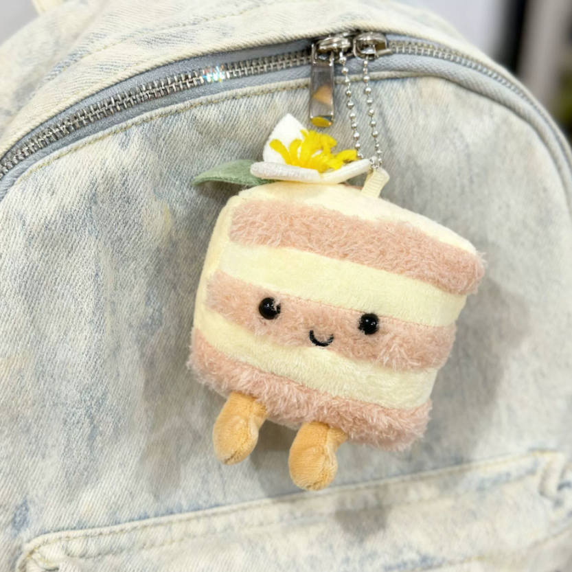 Vegetable Food Pendant