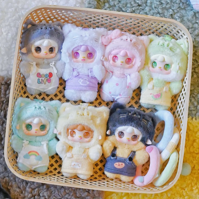 Yooki Meow Summer Party Series Plush Blind Box