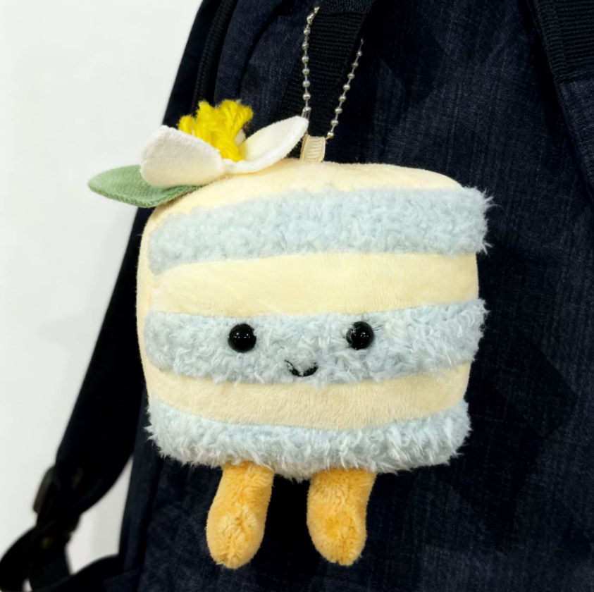 Vegetable Food Pendant