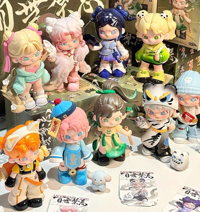 DORA 5.0  Anything Goes