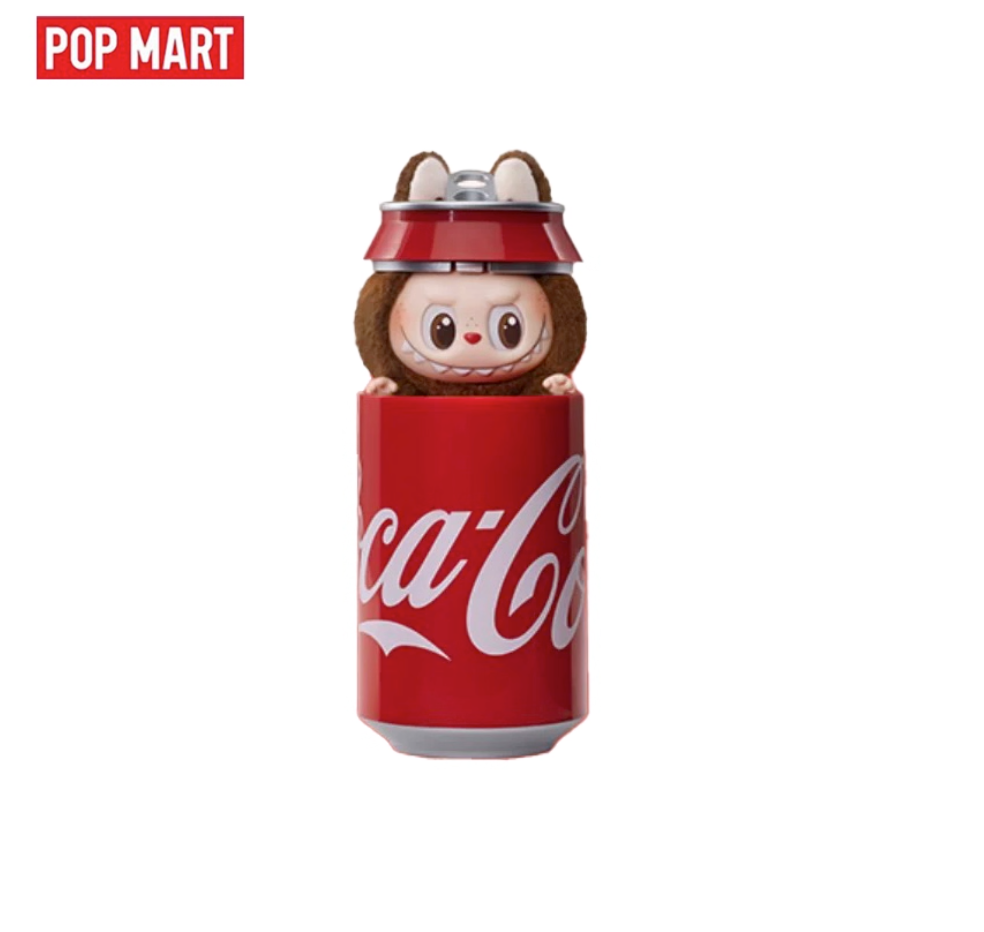Labubu Coca-Cola