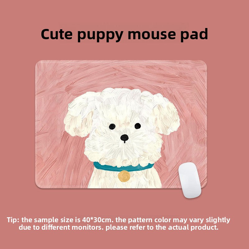 Mouse pad