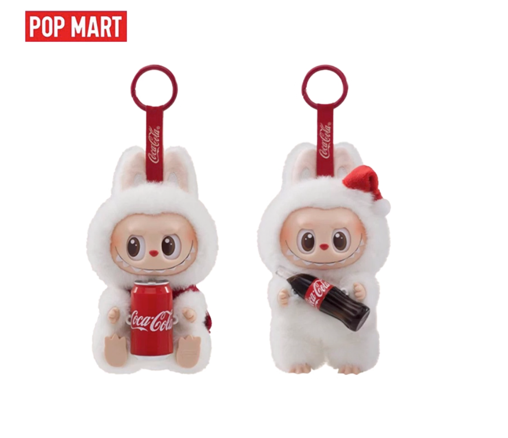 Labubu Coca-Cola