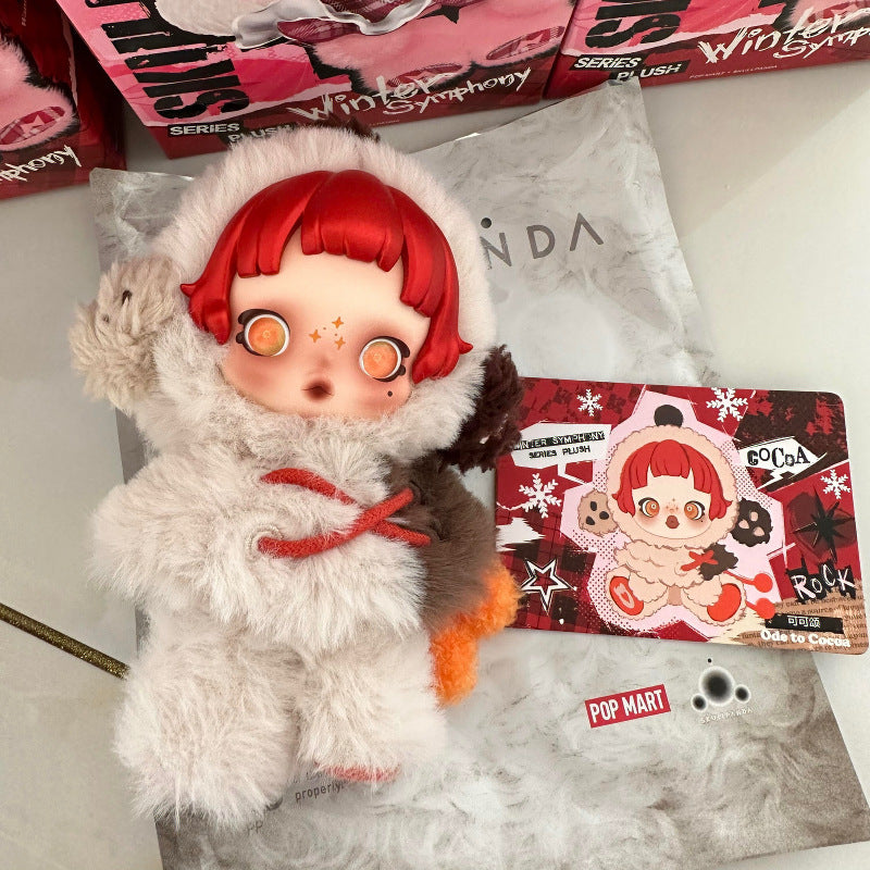 SKULLPANDAN 1.0 Winter Melody