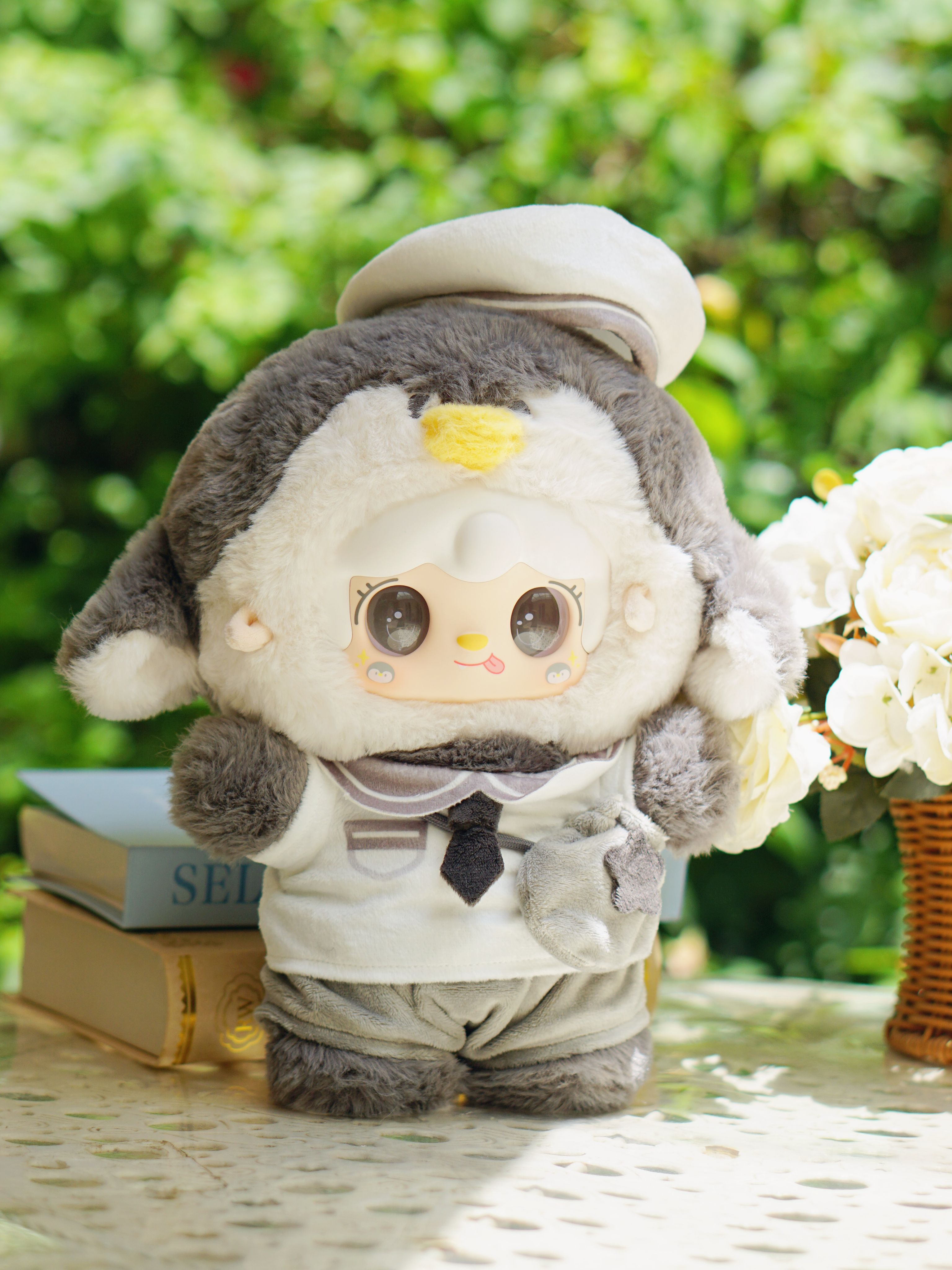 YOOKI V2 Dream Pocket 400% Series Plush Blind Box