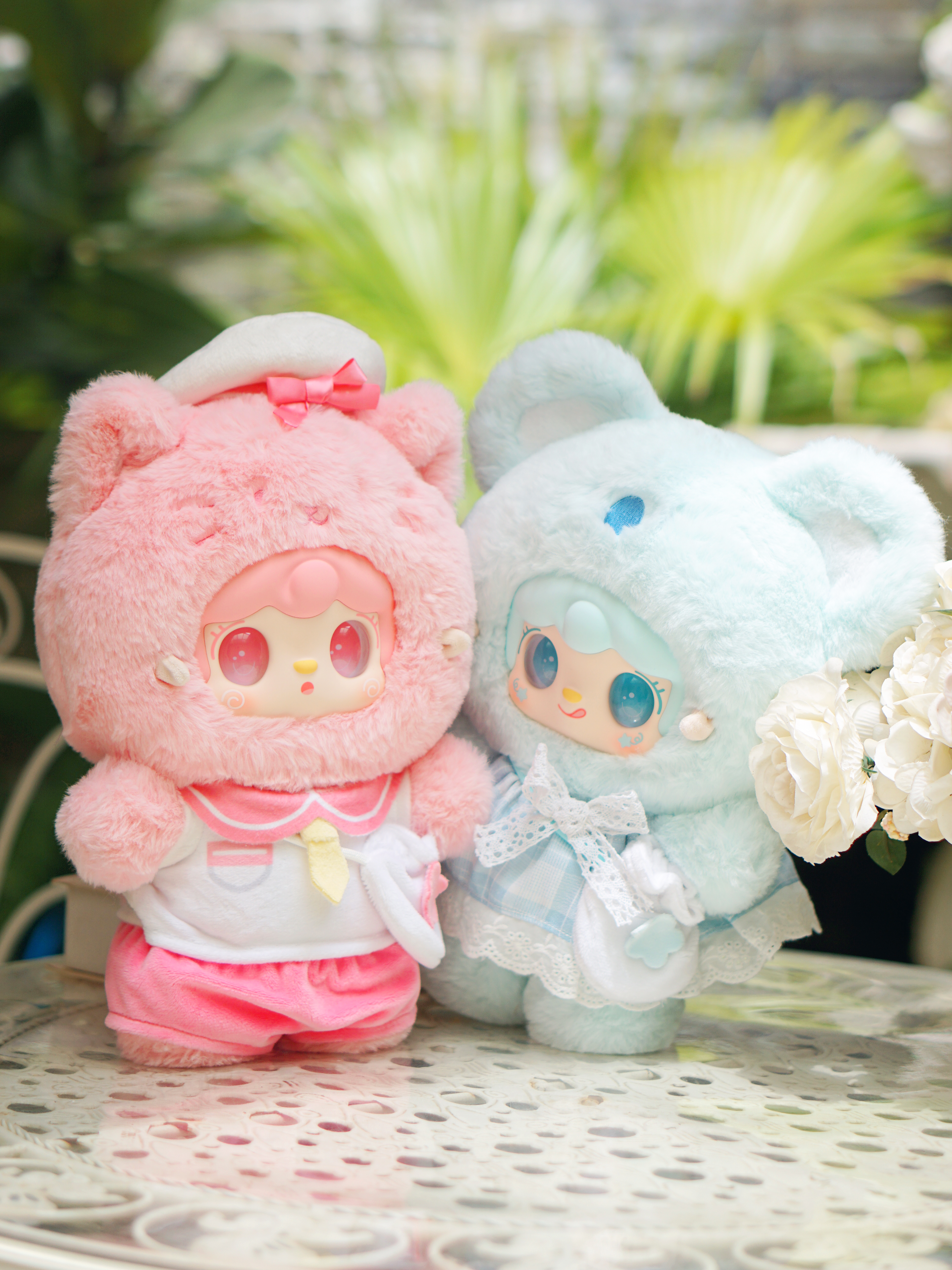 YOOKI V2 Dream Pocket 400% Series Plush Blind Box