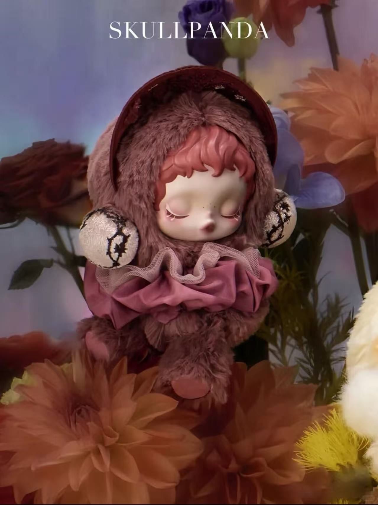 SKULLPANDA 2.0 Limpressionnisme