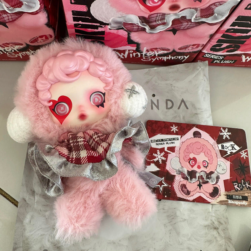 SKULLPANDAN 1.0 Winter Melody