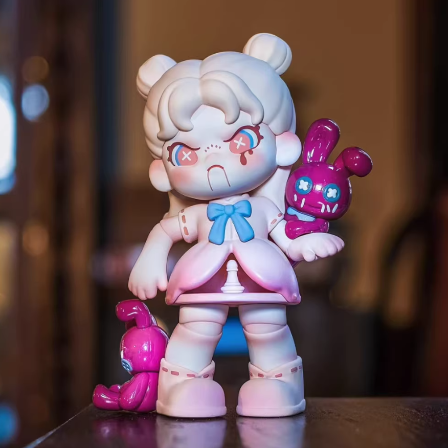 Cute PVC plastic toys