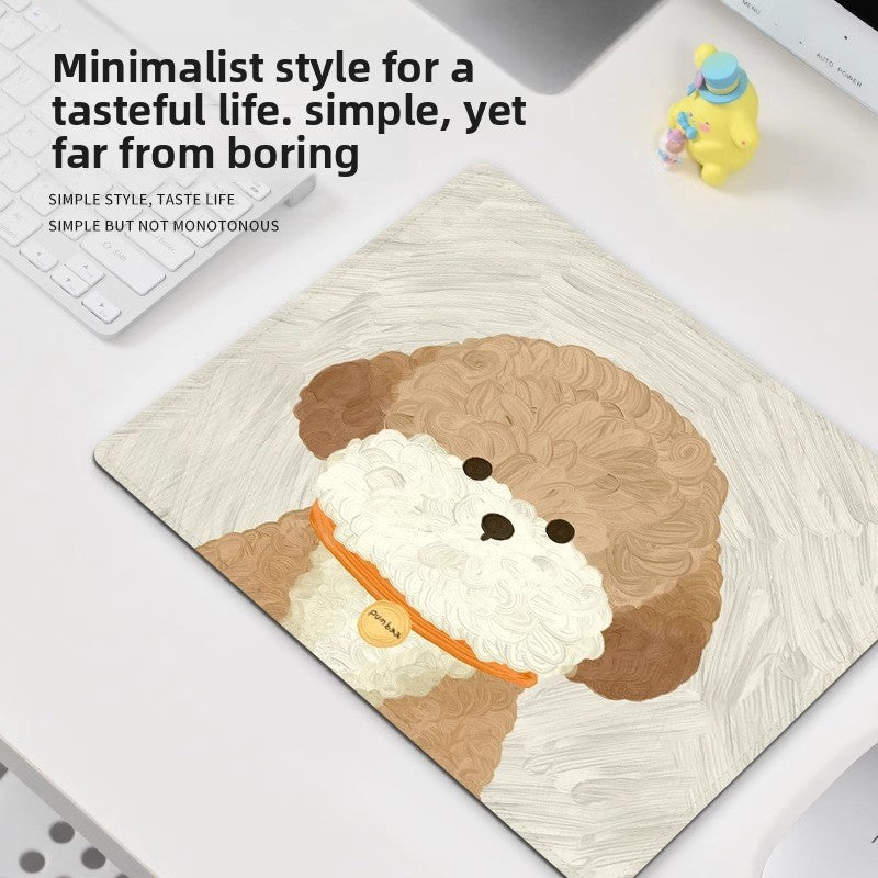 Mouse pad