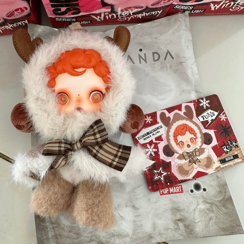 SKULLPANDAN 1.0 Winter Melody