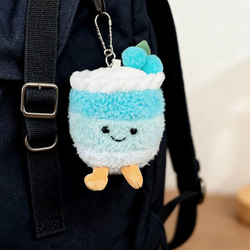 Vegetable Food Pendant