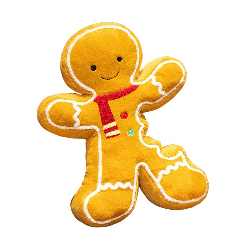 Christmas Gingerbread Man Toy