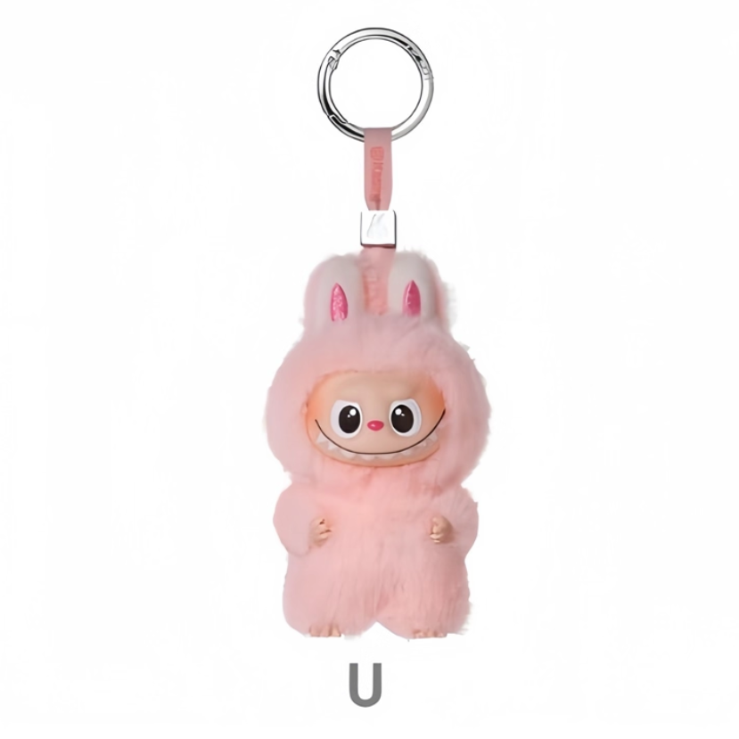 LABUBU 4.0 Pin For Love