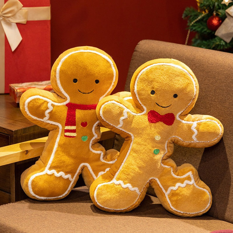 Christmas Gingerbread Man Toy