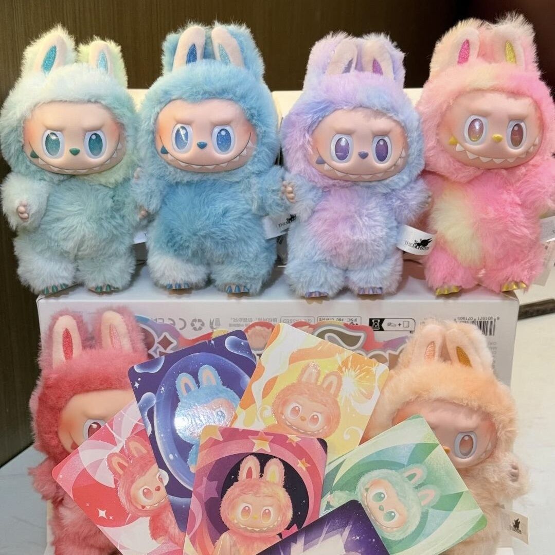 LABUBU 3.0 Big into Energy