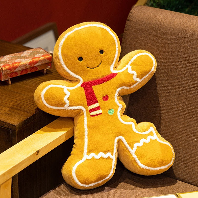 Christmas Gingerbread Man Toy