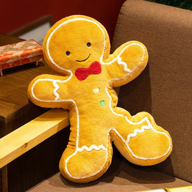Christmas Gingerbread Man Toy