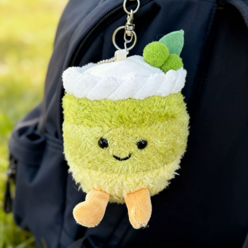 Vegetable Food Pendant