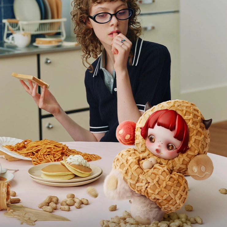 SKULLPANDA 3.0 You Found Me