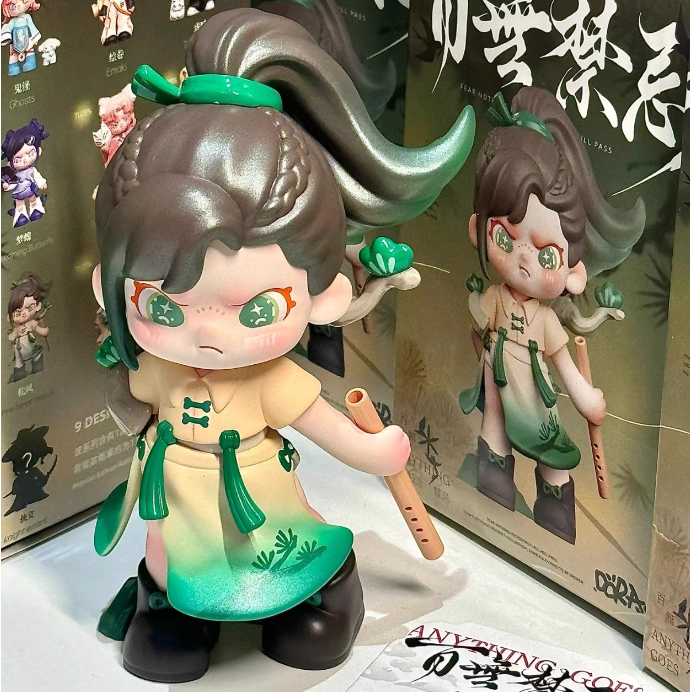 DORA 5.0  Anything Goes