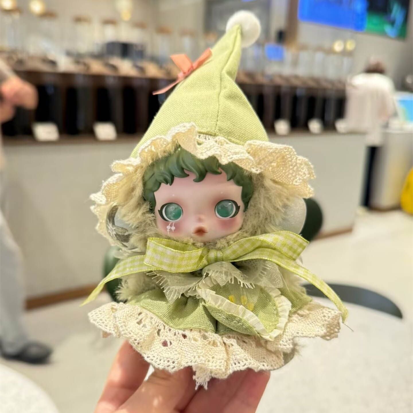 Green Elf 