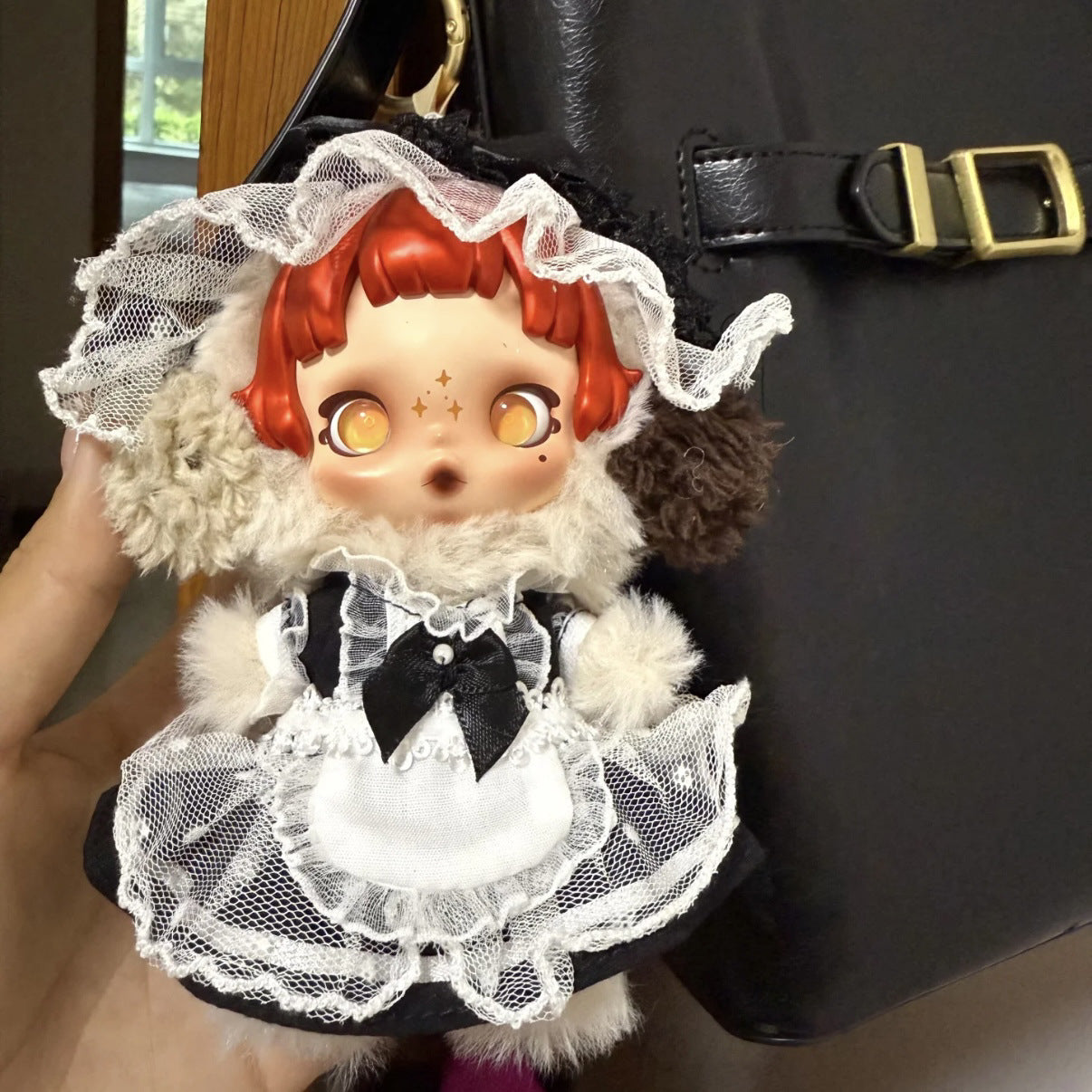 Black maid 