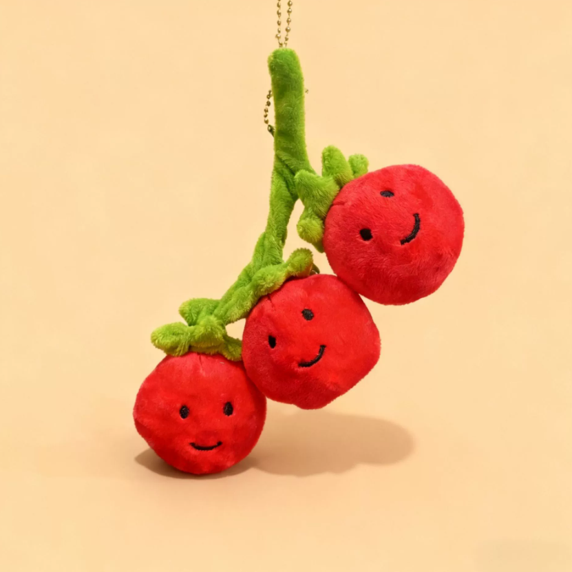 Vegetable Food Pendant