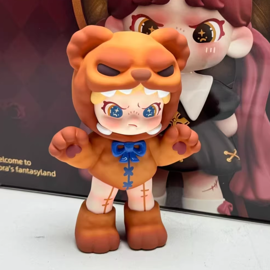 Cute PVC plastic toys