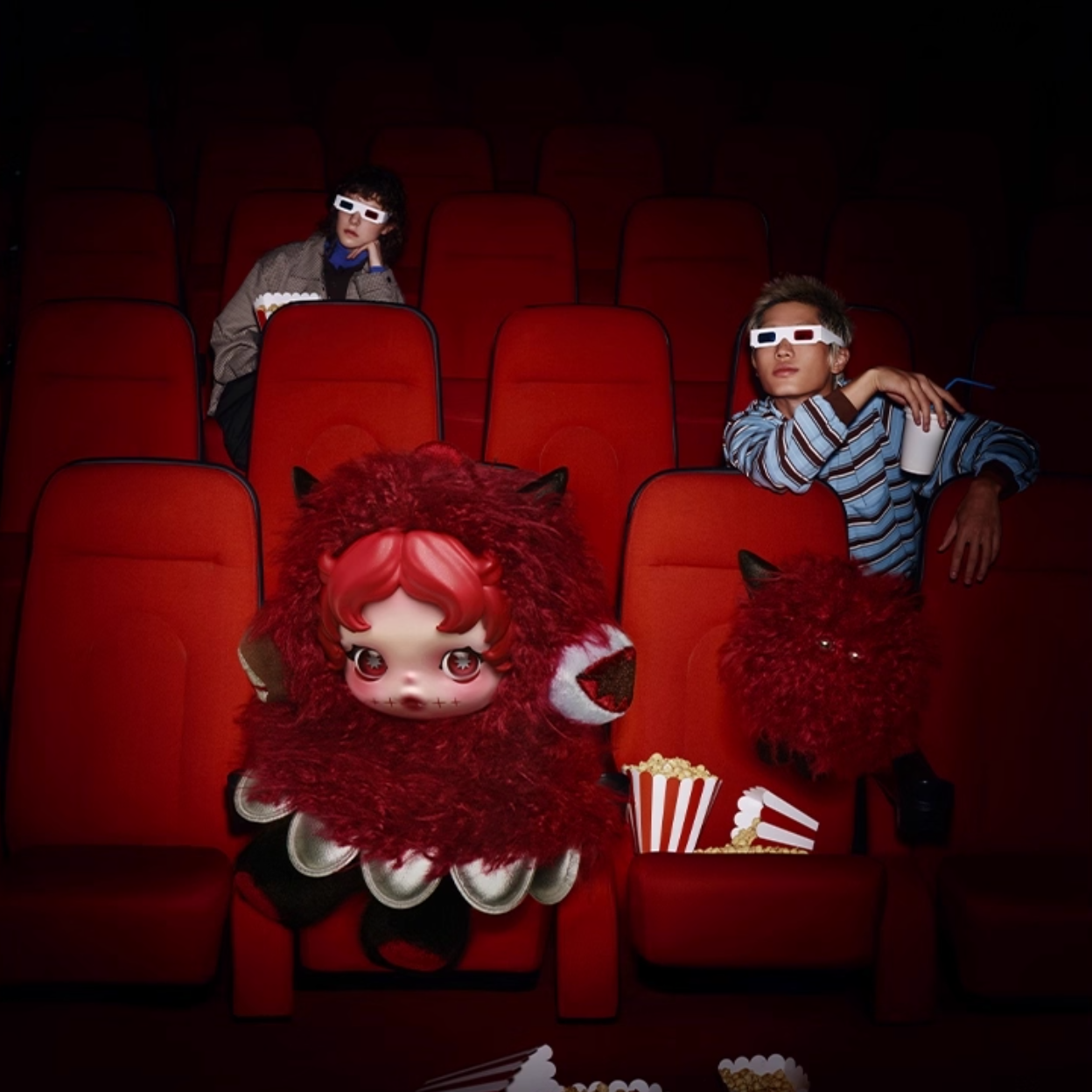 SKULLPANDA 3.0 You Found Me