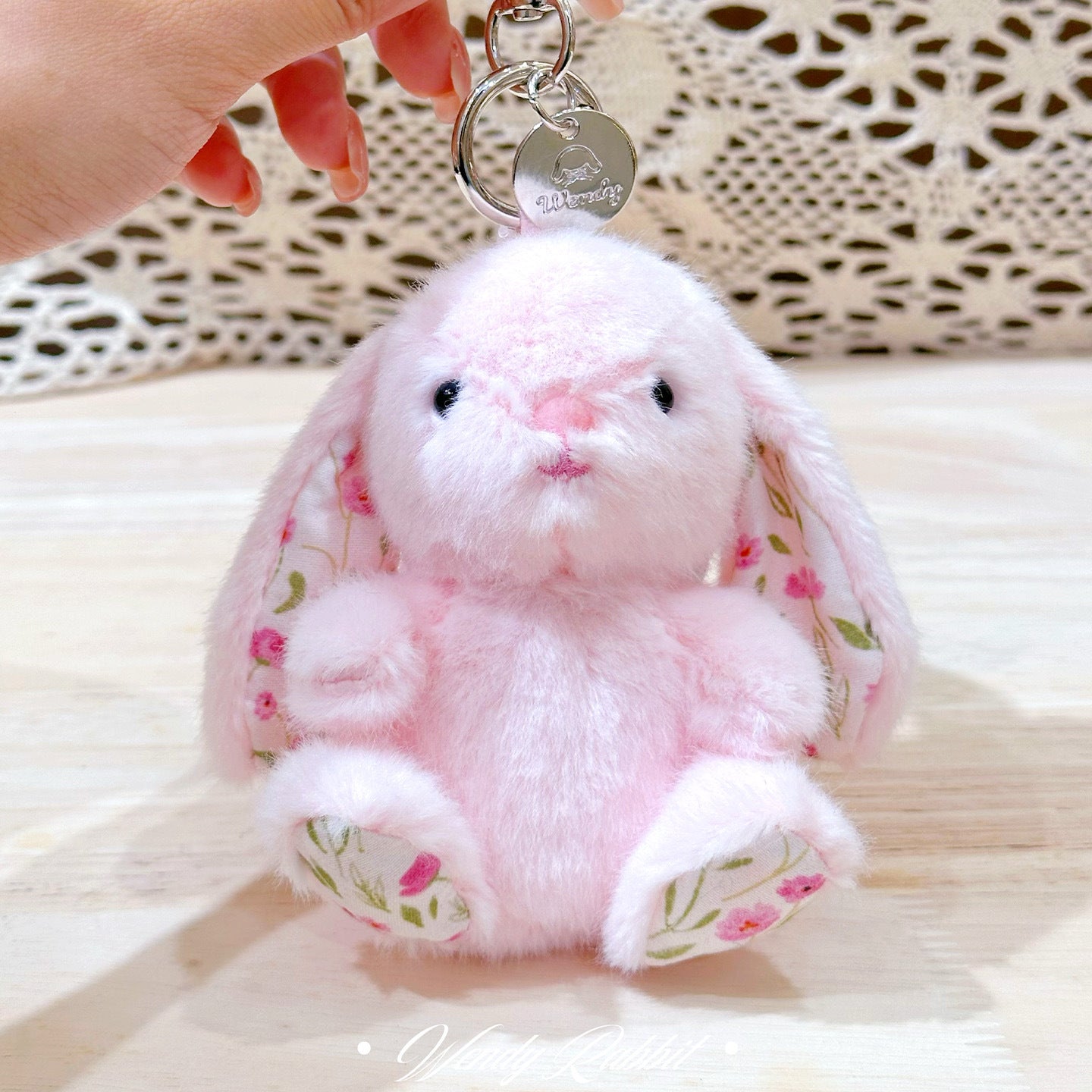 Plush Keychains