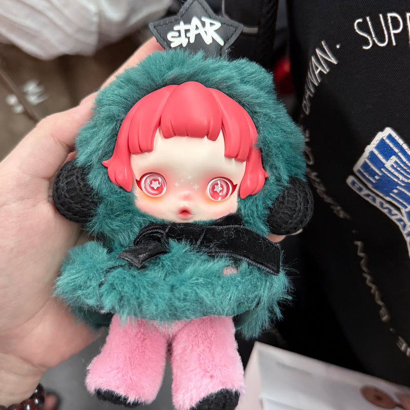 SKULLPANDAN 1.0 Winter Melody