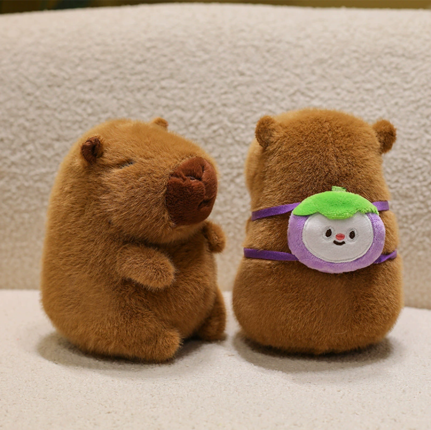 Capibara capybara dolls