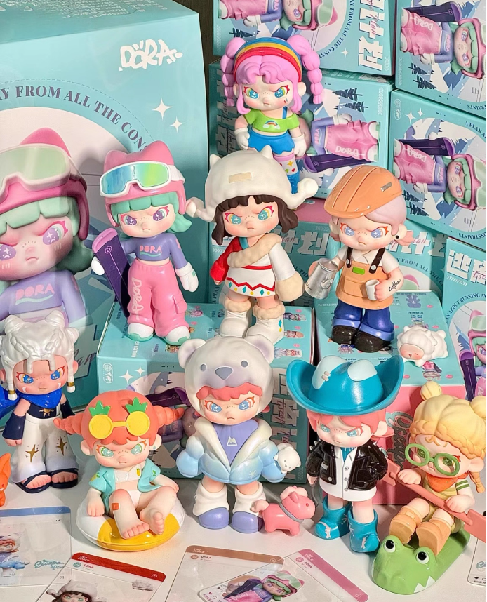 DORA 4.0 Escape Plan