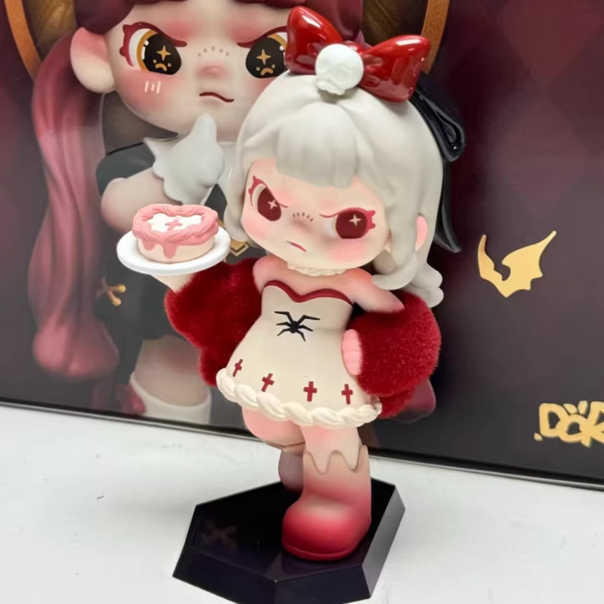 Cute PVC plastic toys