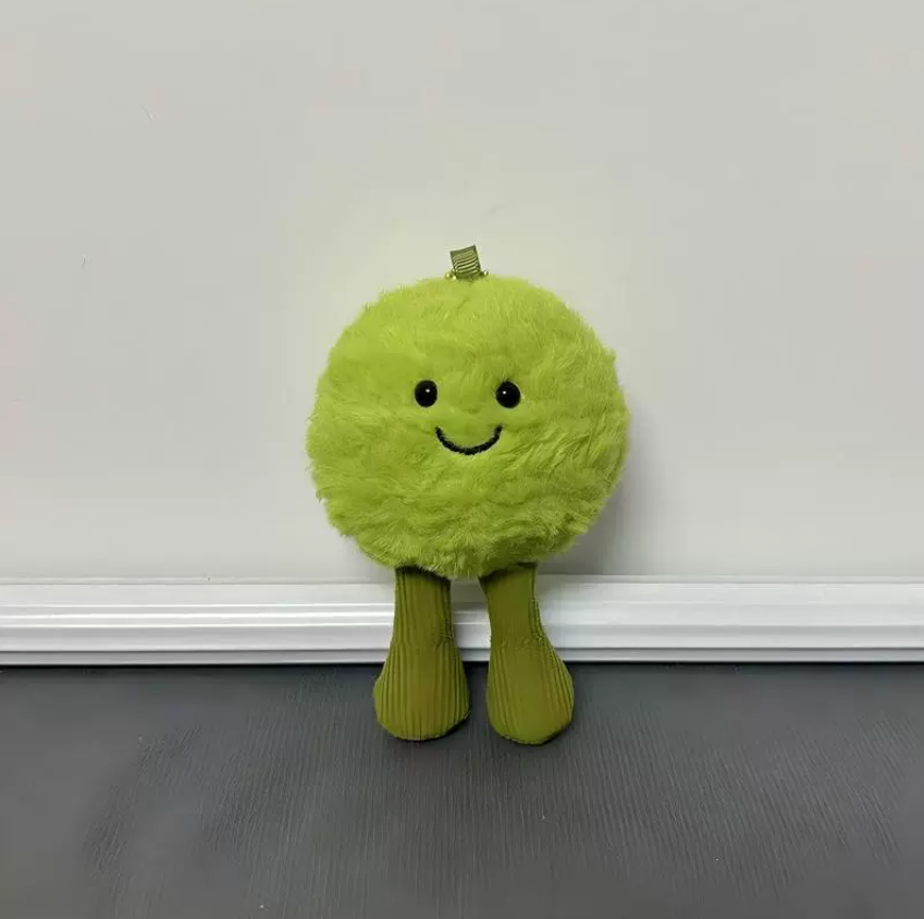 Vegetable Food Pendant