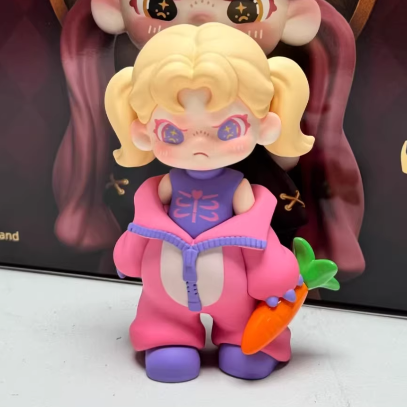 Cute PVC plastic toys