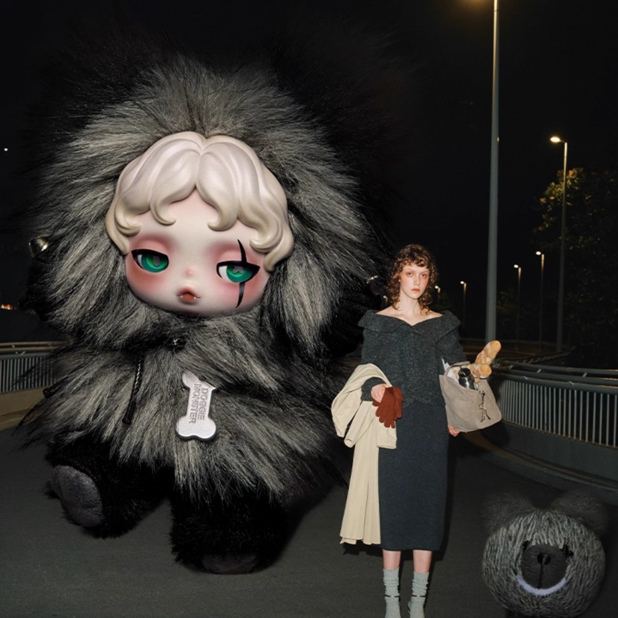 SKULLPANDA 3.0 You Found Me