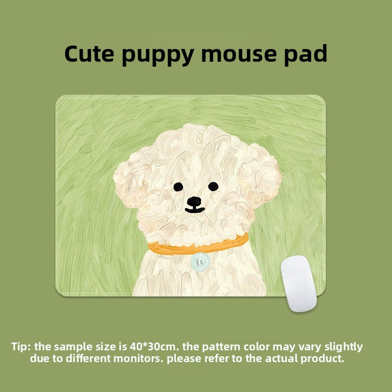 Mouse pad