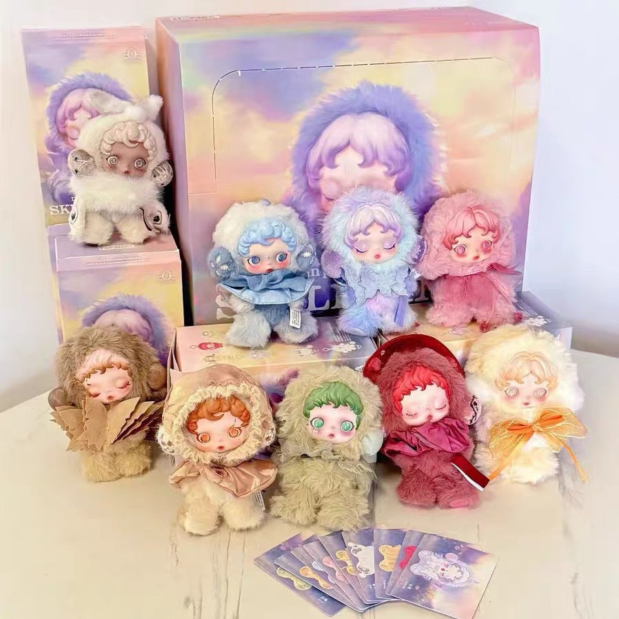 SKULLPANDA 2.0 Limpressionnisme