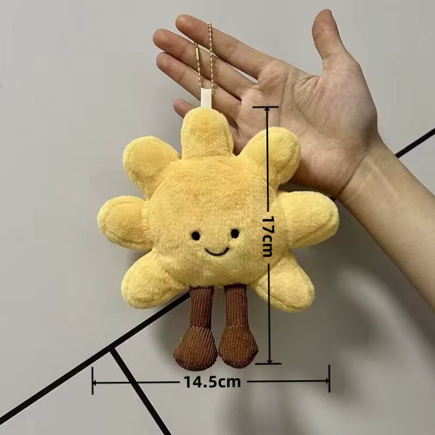 Vegetable Food Pendant