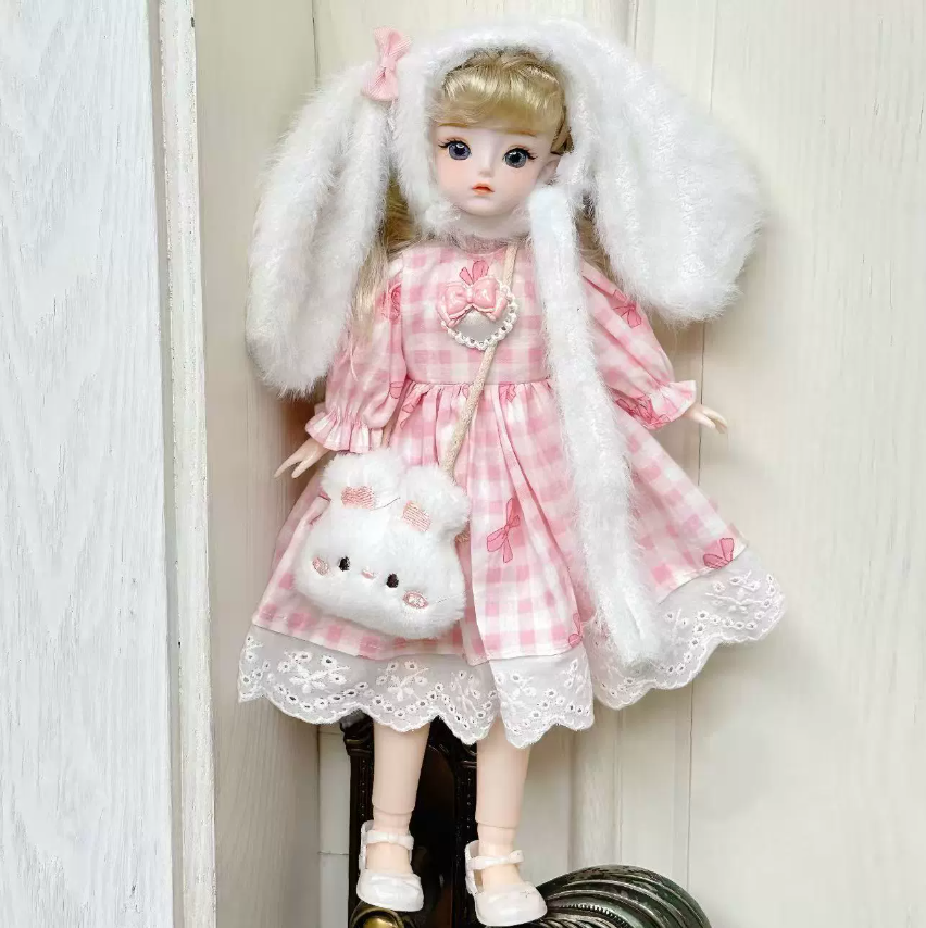 point doll toy