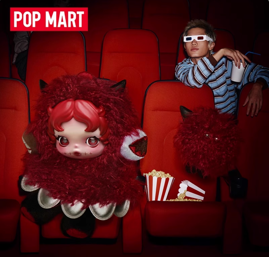 SKULLPANDA 3.0 You Found Me