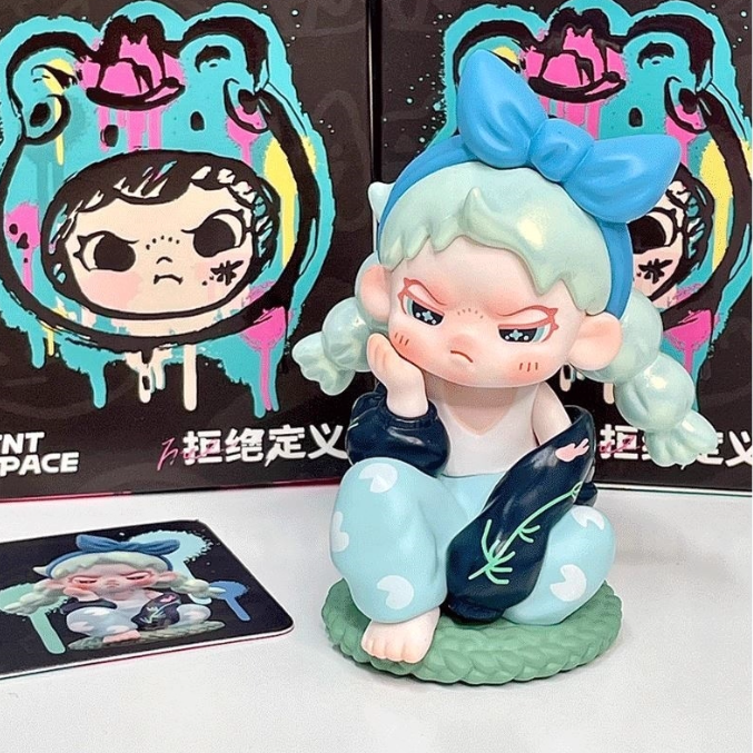 Trendy PVC Plastic Toys