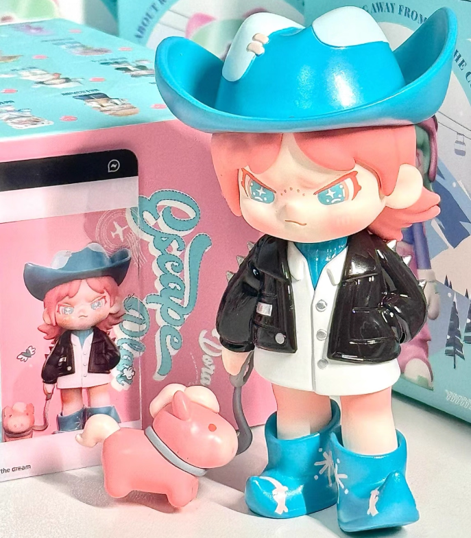 DORA 4.0 Escape Plan