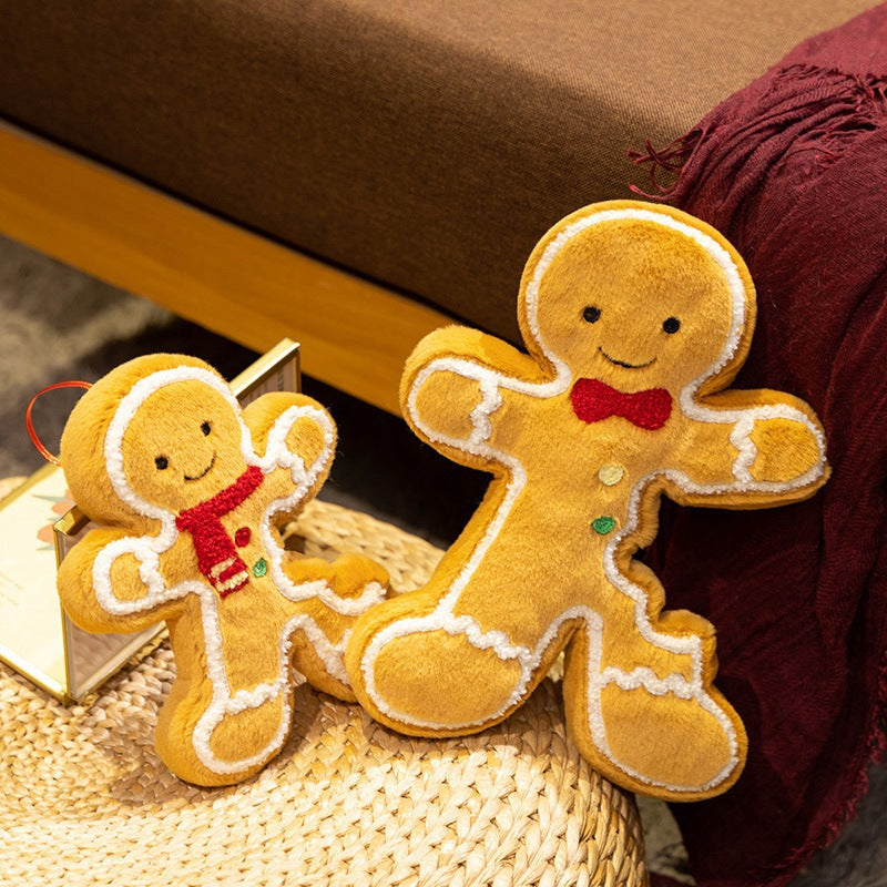 Christmas Gingerbread Man Toy