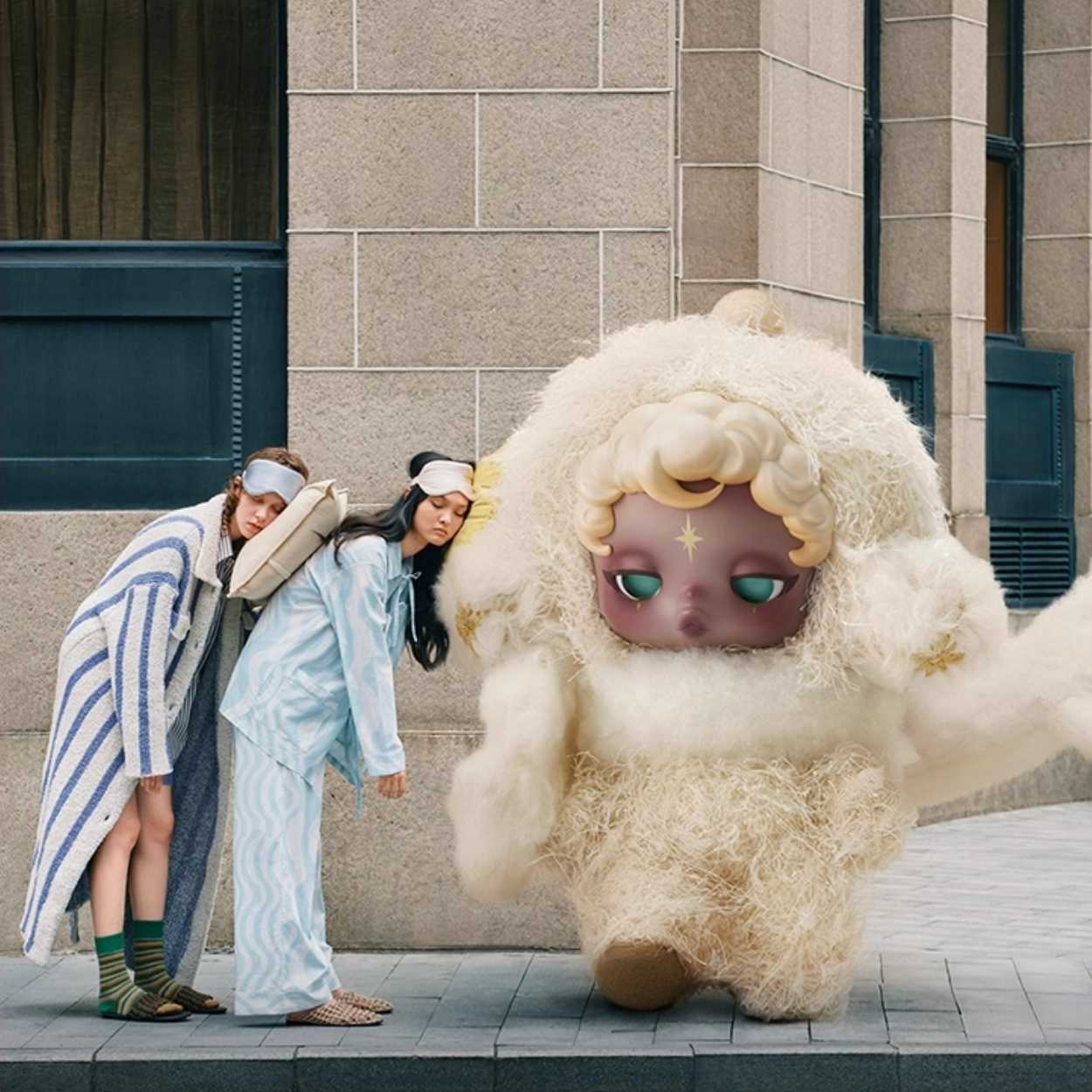 SKULLPANDA 3.0 You Found Me